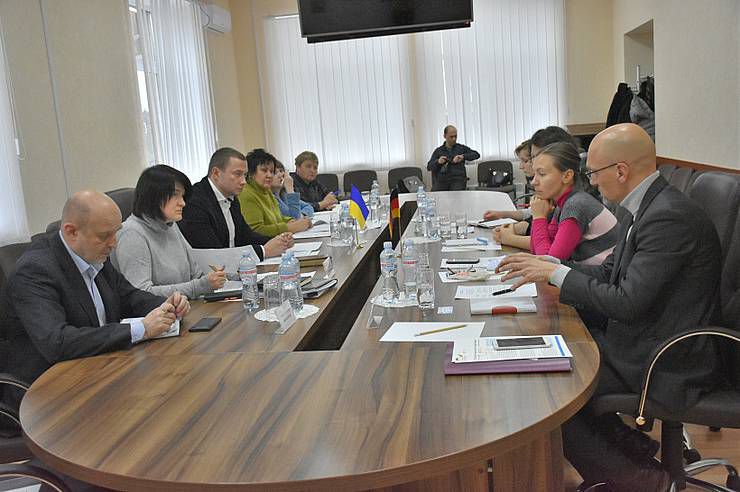 У пріоритеті - охорона здоров’я та соцзахист населення Донеччини