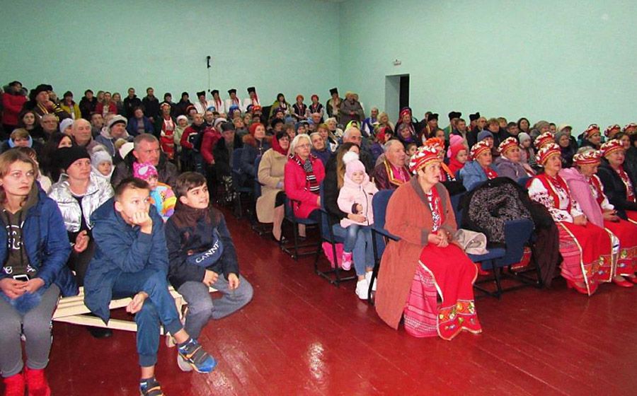 Полтавщина: Коли є якісна питна вода, можна й міхи баяна розтягнути