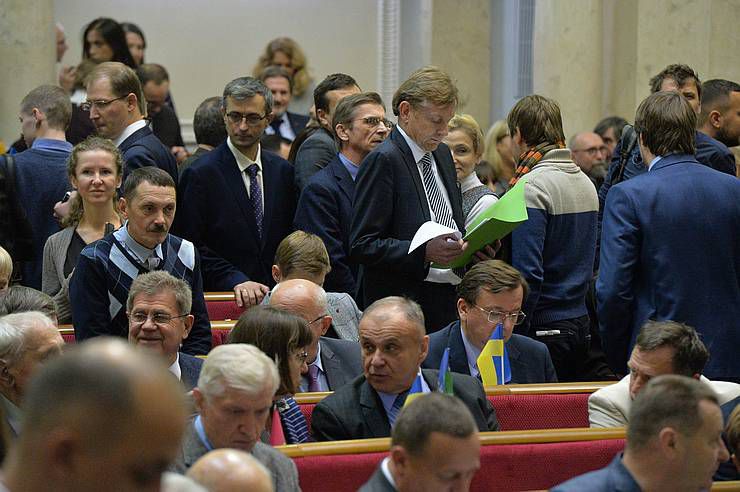 Наступний рік має стати роком сталого розвитку