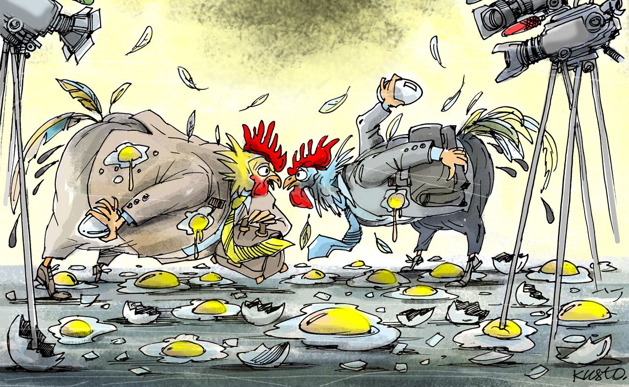 Півнячі співанки