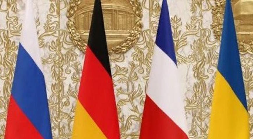 Названо ключові теми «нормандського» саміту