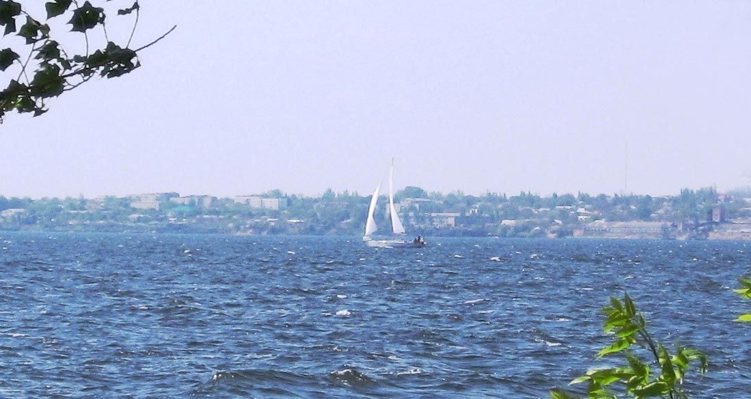 Дніпро, Європа і Народ
