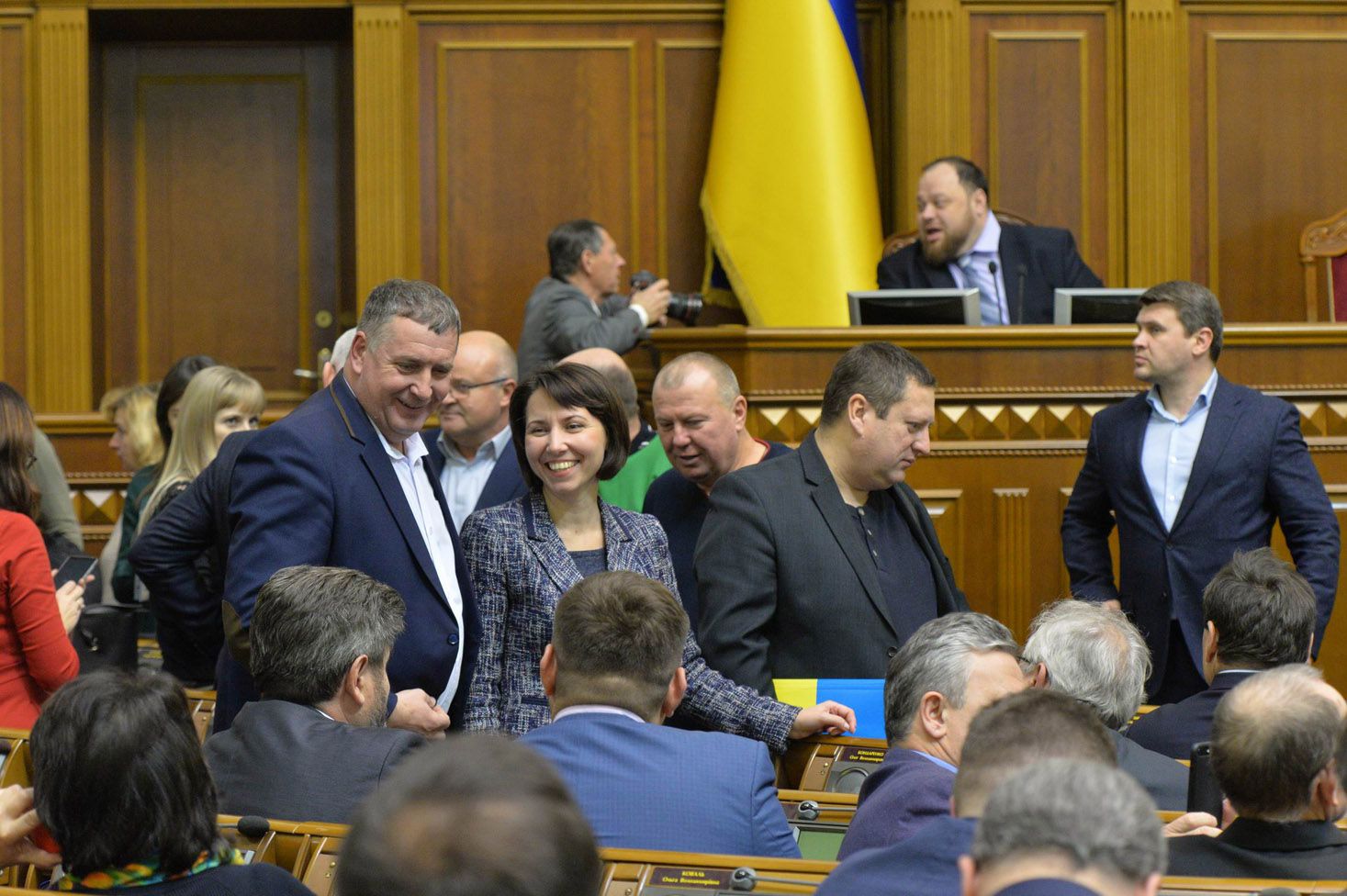 Суперечки навколо гектарів
