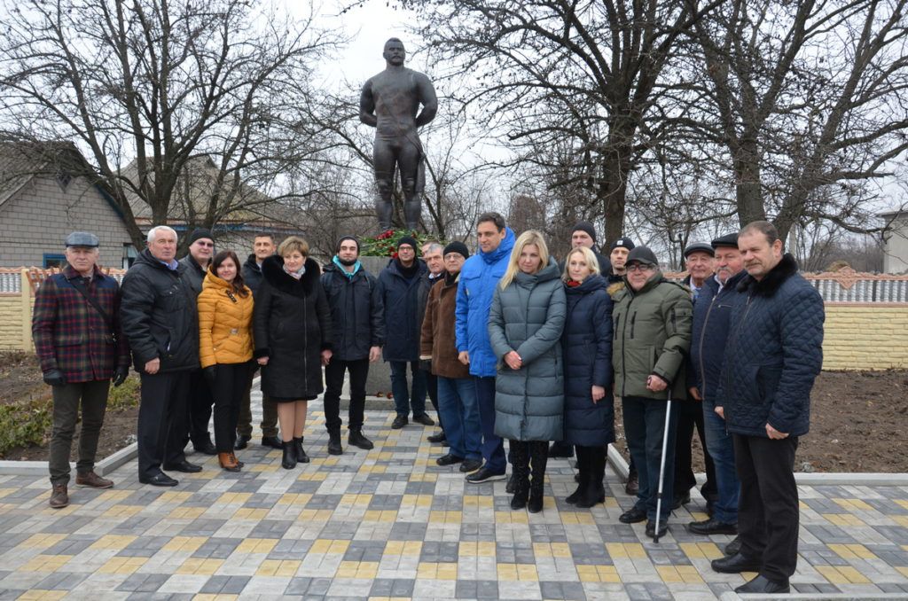 Колиска уславленого богатиря Івана Піддубного готується до ювілею