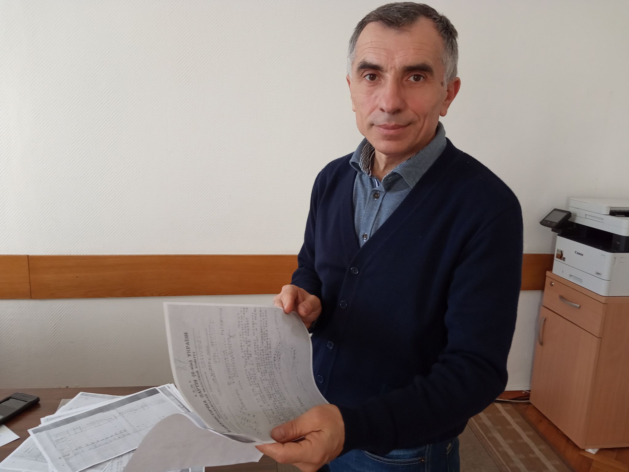«Наша державність — це не збіг обставин. Вона — назавжди»