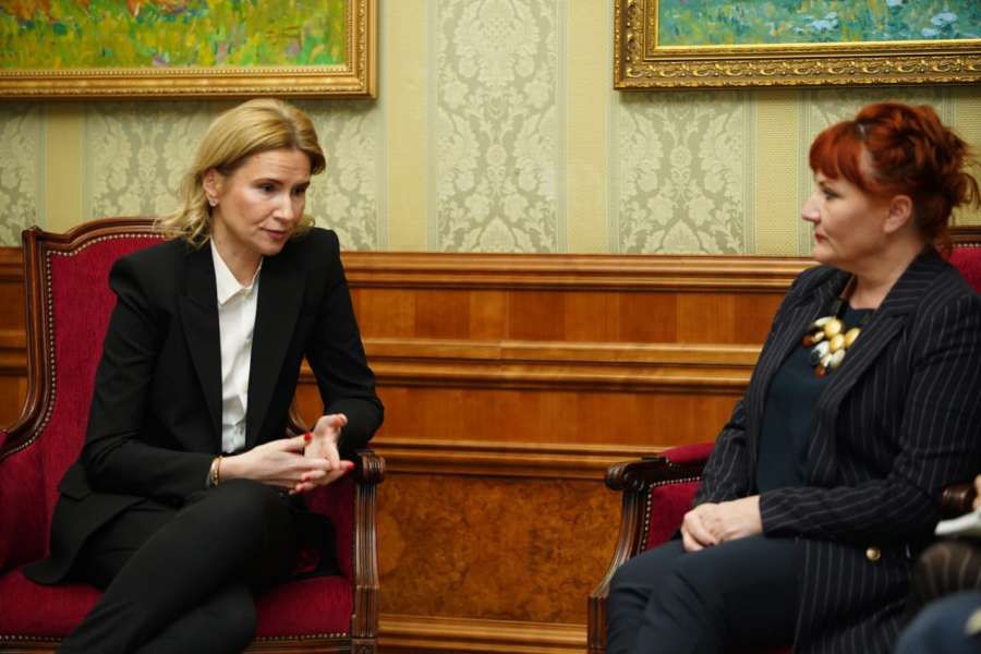 Питання жінок, миру та безпеки стануть однією  з тем Парламентської асамблеї НАТО в Україні