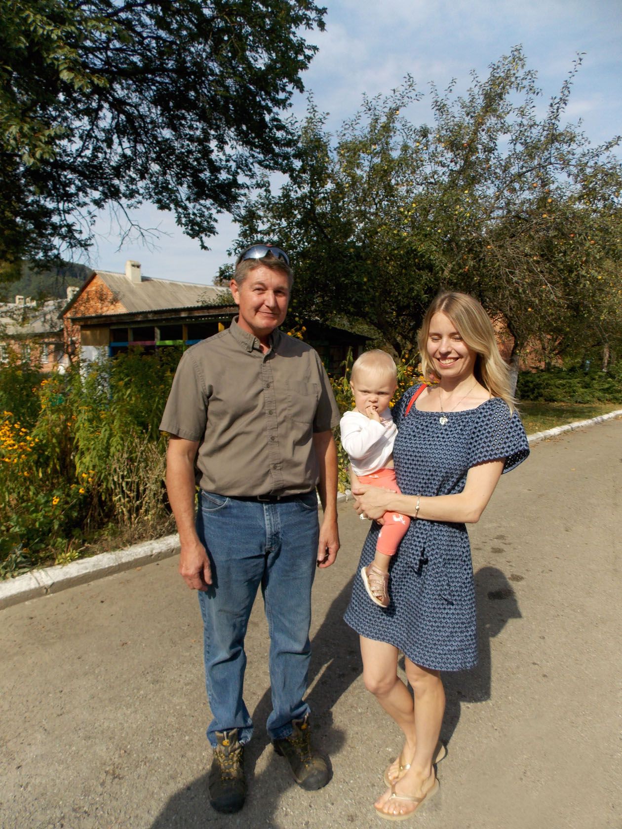 Непотребу не везіть, краще поспілкуйтеся з підопічними