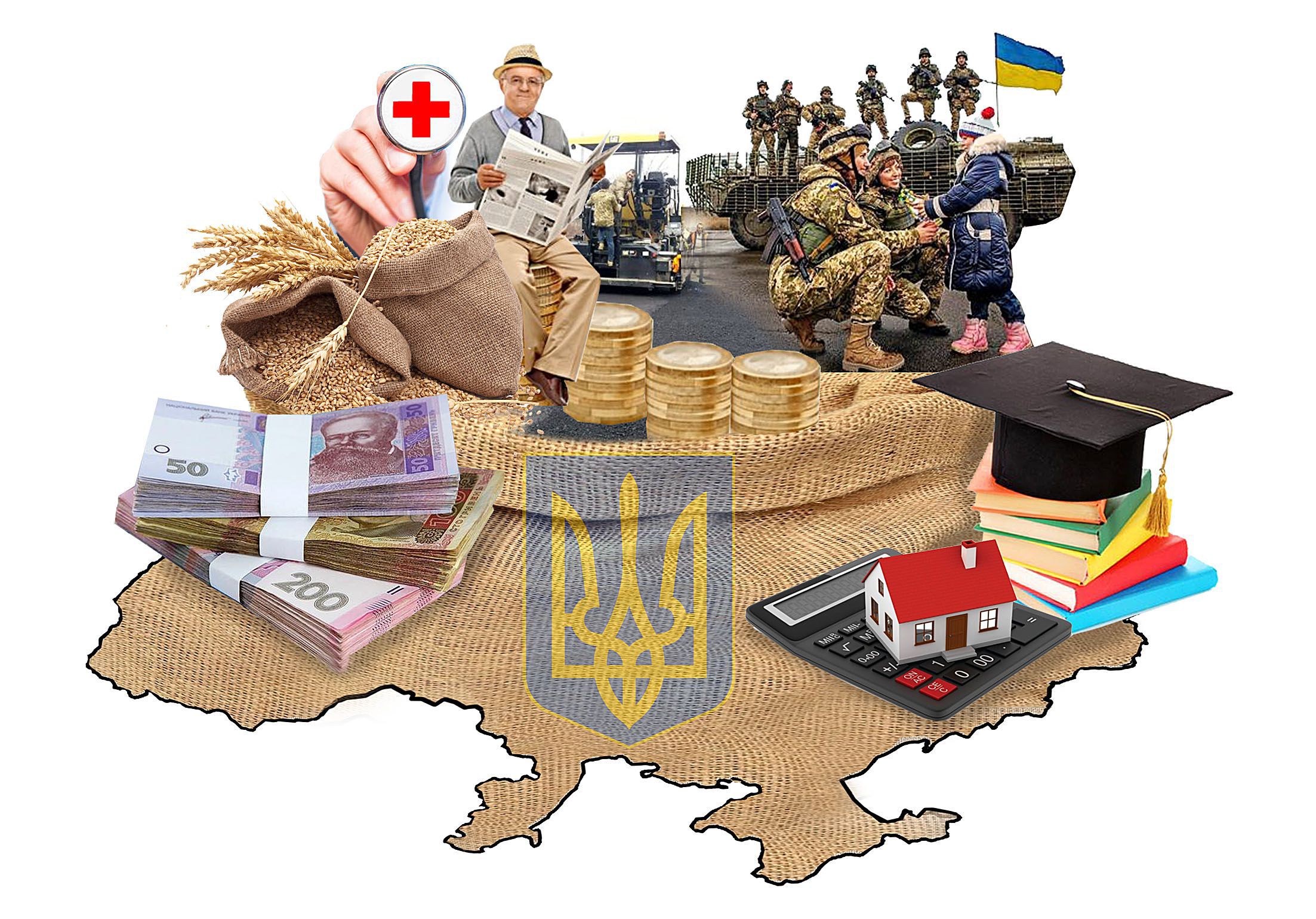 «Щоб держава могла працювати!»