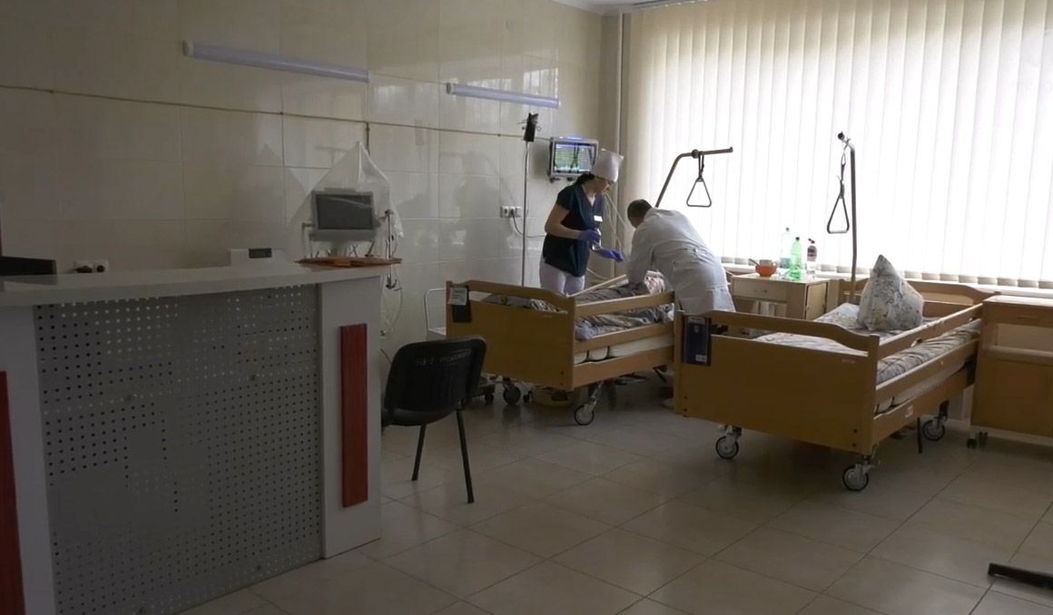У Хмельницькому відкрили інсультний центр
