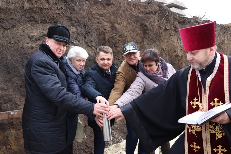 Більче-Золотецька лікарня реабілітації отримає додатковий корпус