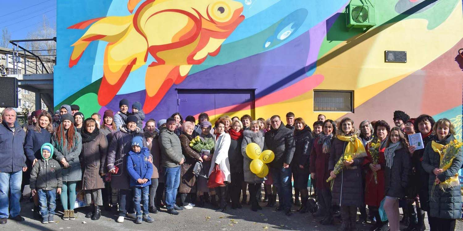 Творча спадщина Вугледара не загубиться в часі