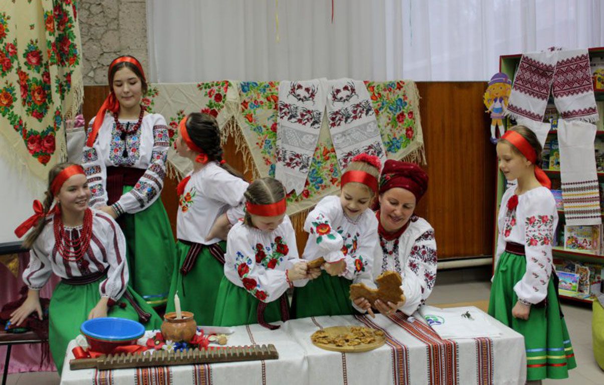 У Хмельницькому вечорниці збирають юних читачів