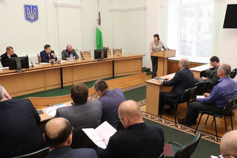 До критичної ситуації готові