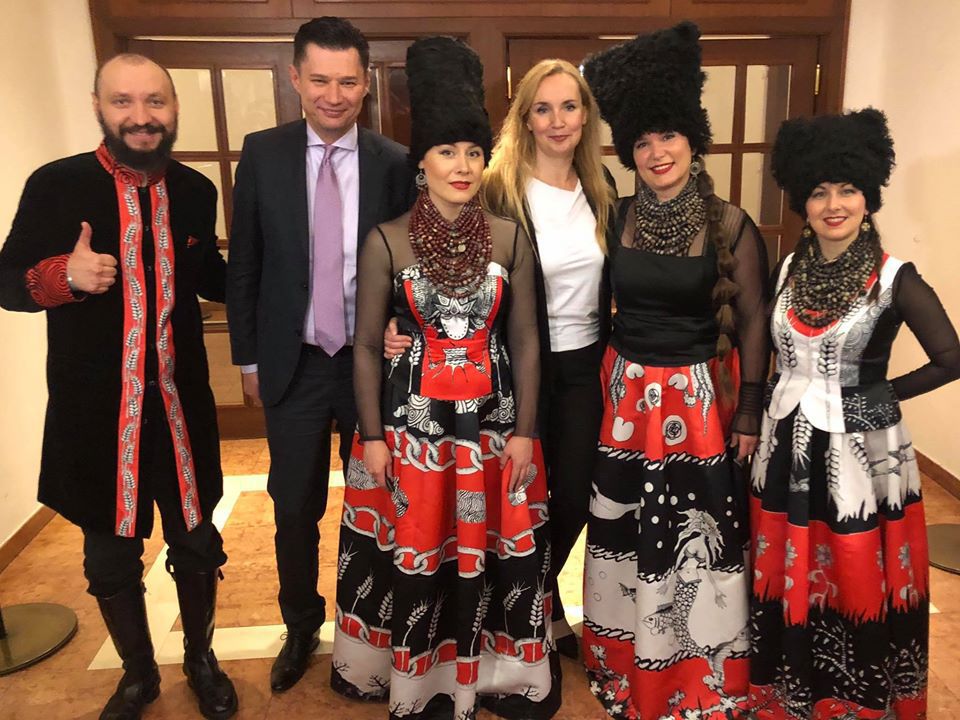 Україна — Австрія: долаємо рубежі