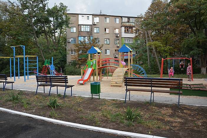 У Маріуполі половиною житлового фонду керуватиме громада