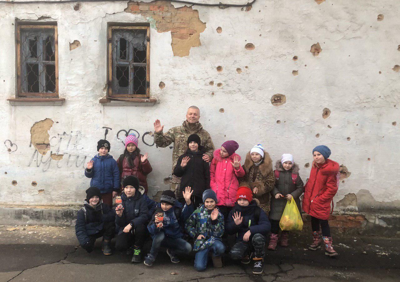 «Art-перемир’я» лікує дітей, травмованих війною