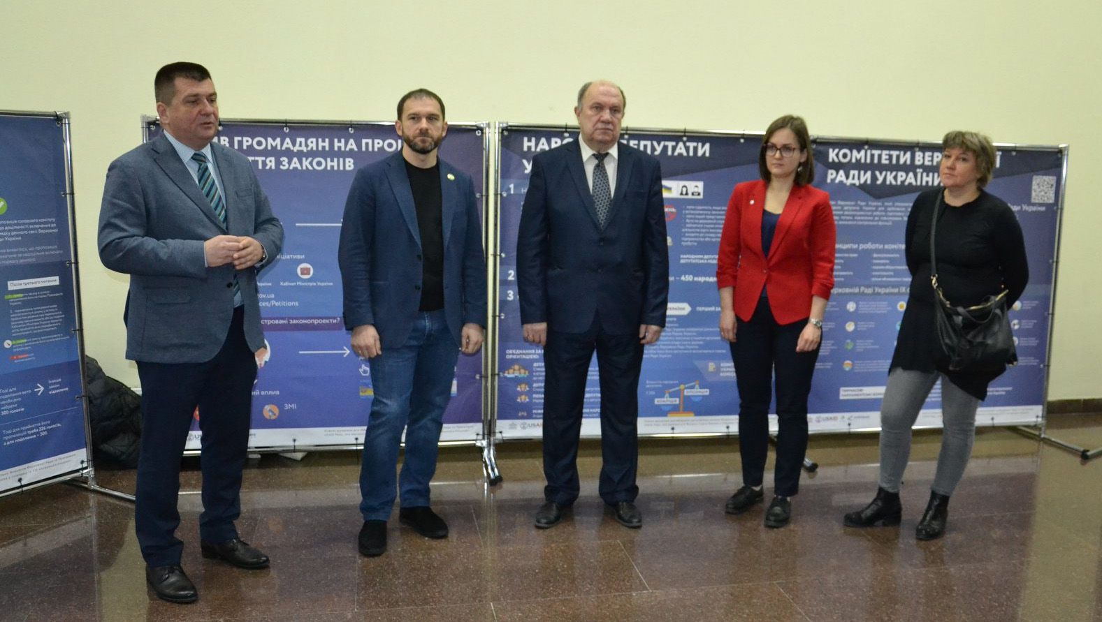 Критерії демократичного парламенту: підзвітність та відповідальність