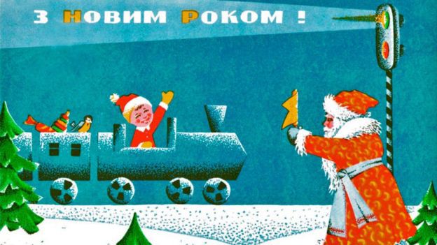 Спростовуємо міфи про Діда Мороза