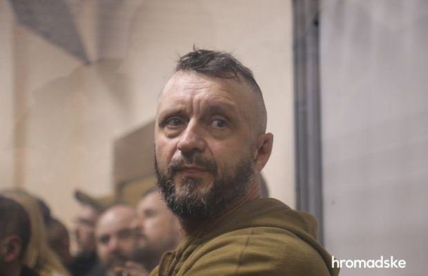 Апеляційний суд залишив Антоненка під вартою