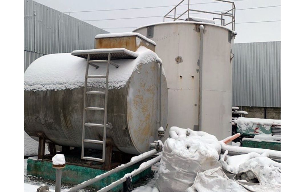 На Вінниччині припинили діяльність незаконних АЗС