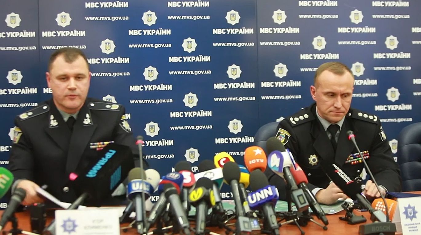 Затримали підозрюваних у вбивстві Аміни Окуєвої