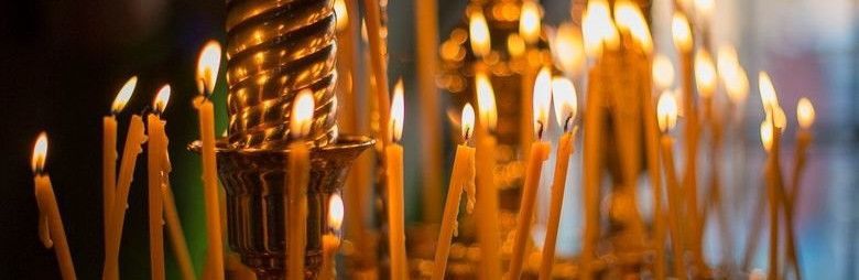І вознеслася в небо пісня-молитва