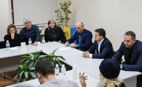 Завдання — якнайшвидше  повернути тіла загиблих