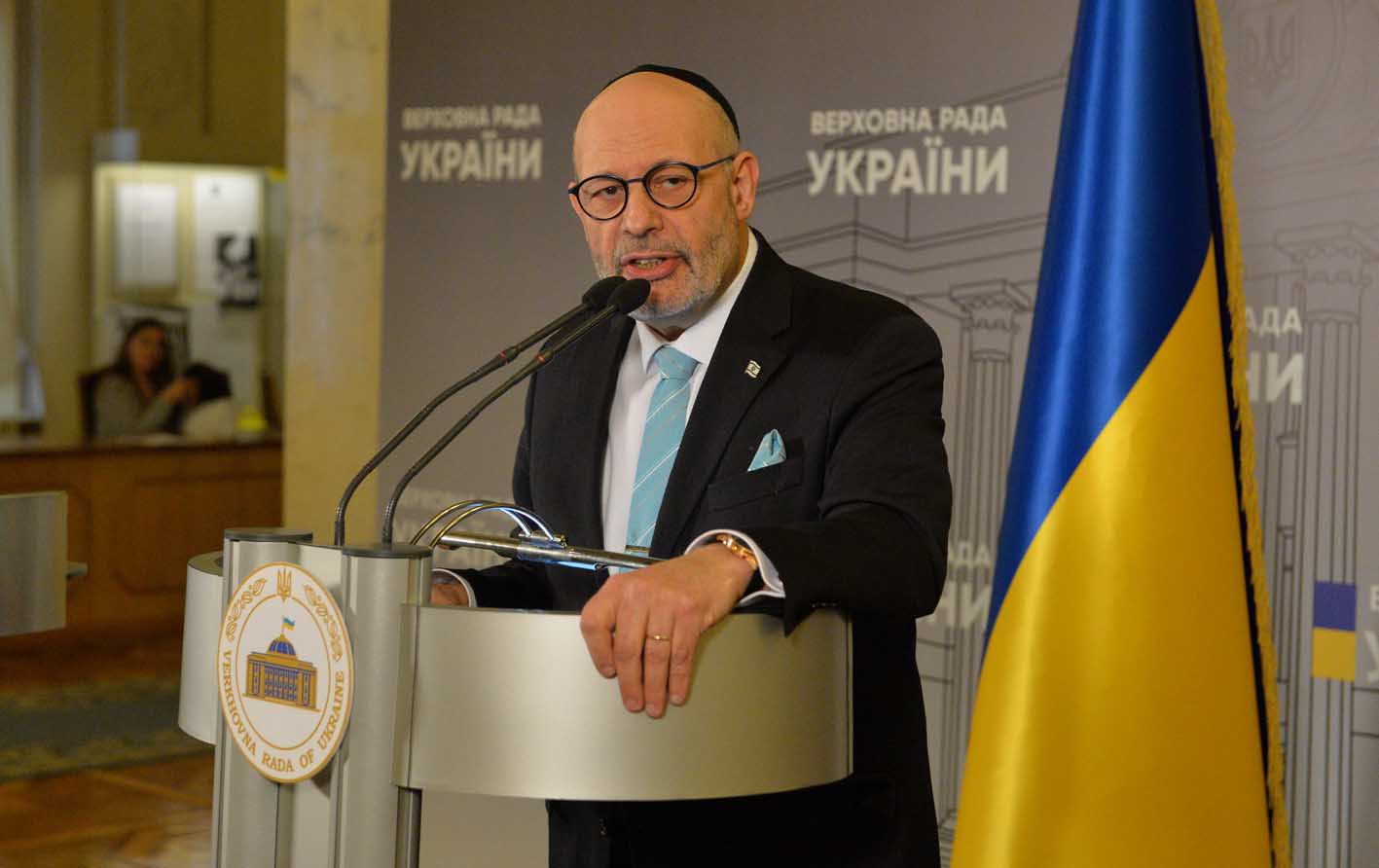 Голокост завжди служитиме застереженням