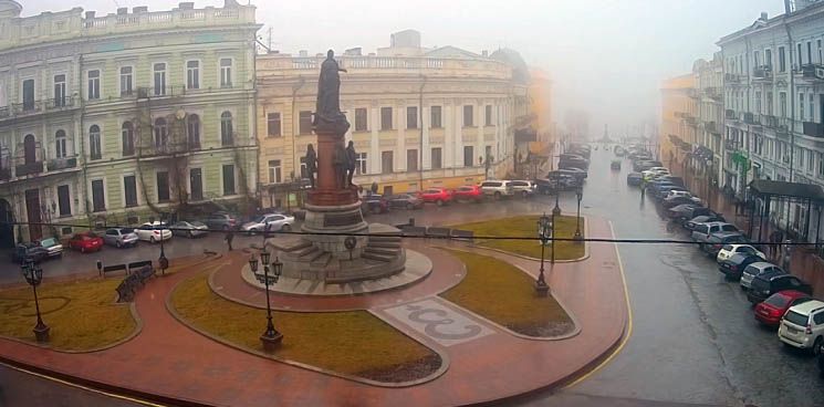 Одесі у копійку влетить охорона пам’ятника російській імператриці