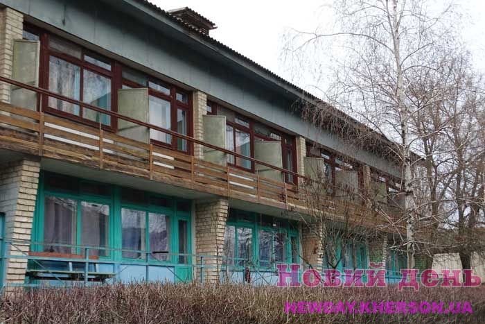 На Херсонщині закривають дитячі табори й санаторії