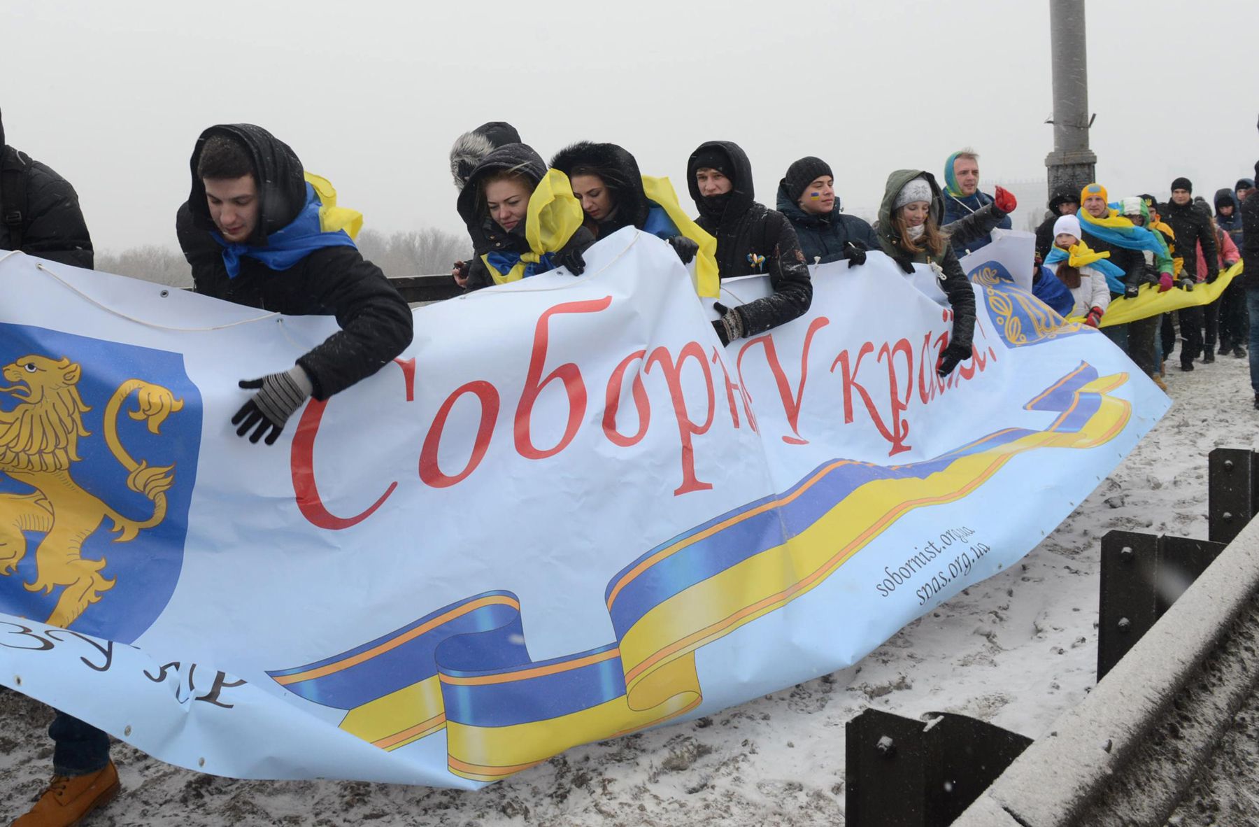 «Від часів Ярослава Мудрого усі українські землі знайшлися разом як одна державна сім’я»