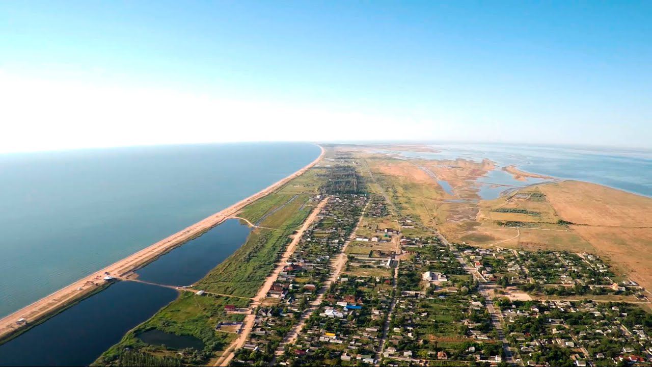 На Херсонщині із двох курортів одного не виходить