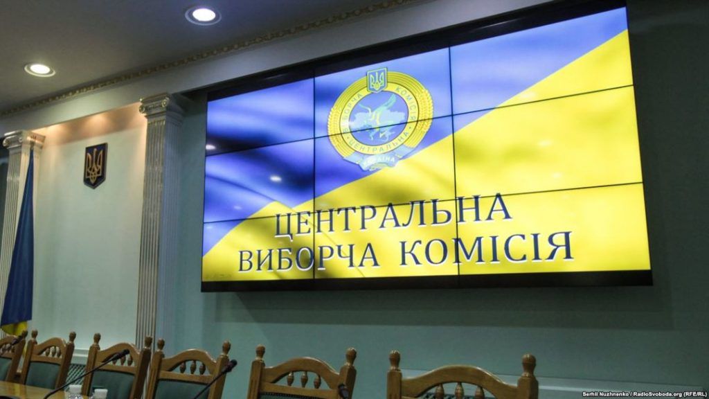 Роз'яснення Центральної виборчої комісії