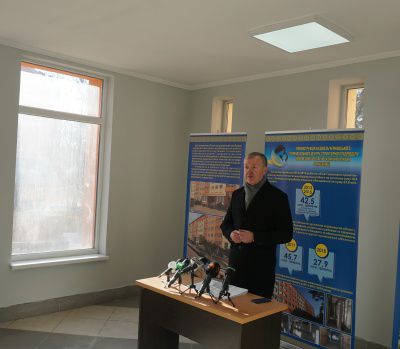 Невдовзі перинатальний центр у Чернівцях таки запрацює