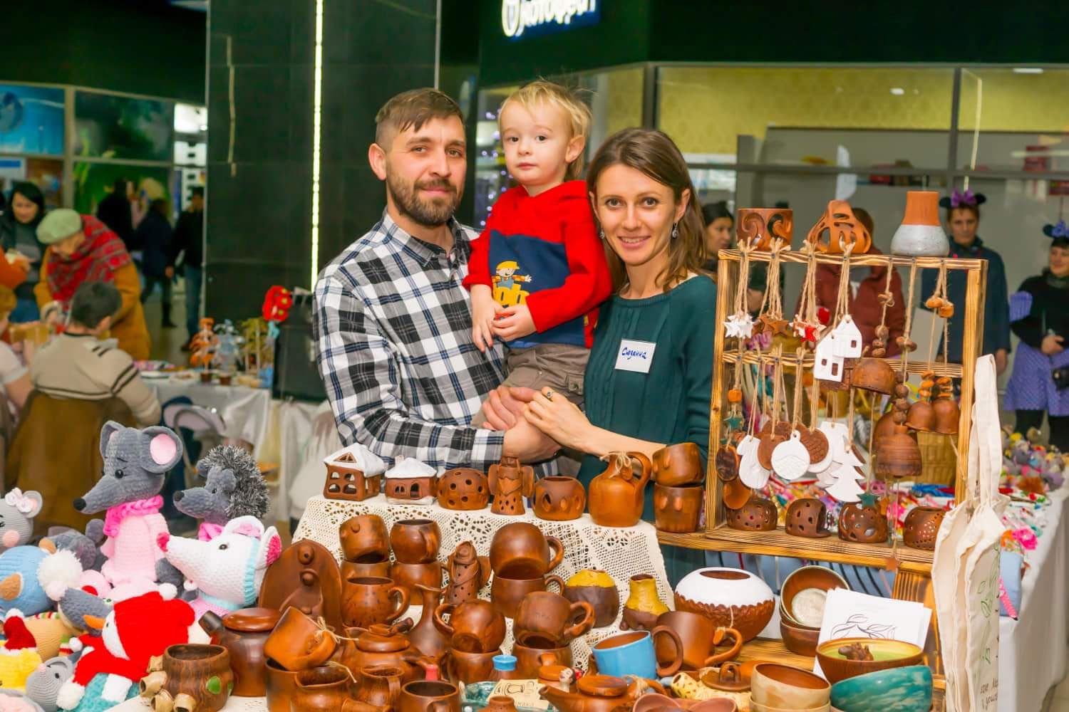 Із переселенців — у екопоселенці