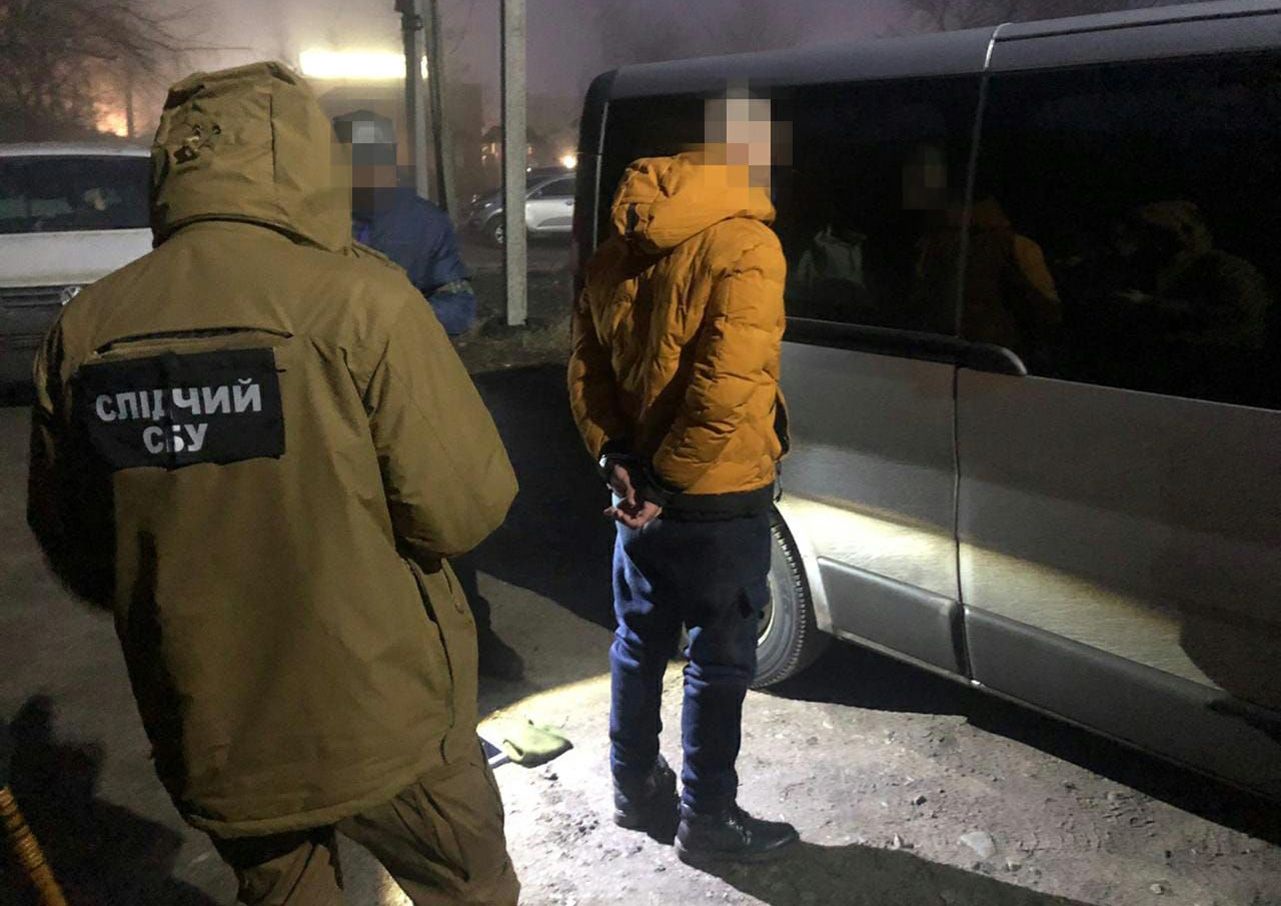 Контррозвідка СБУ викрила завербованого спецслужбами РФ військового-контрактника
