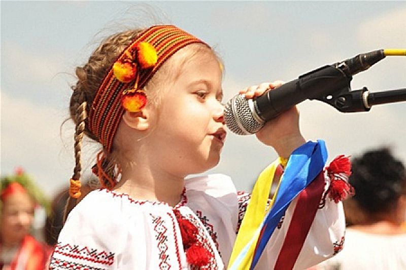 Пісенна творчість нашого народу