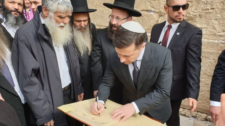 Holocaust survivors deserve more than anyone else to participate in an official ceremony