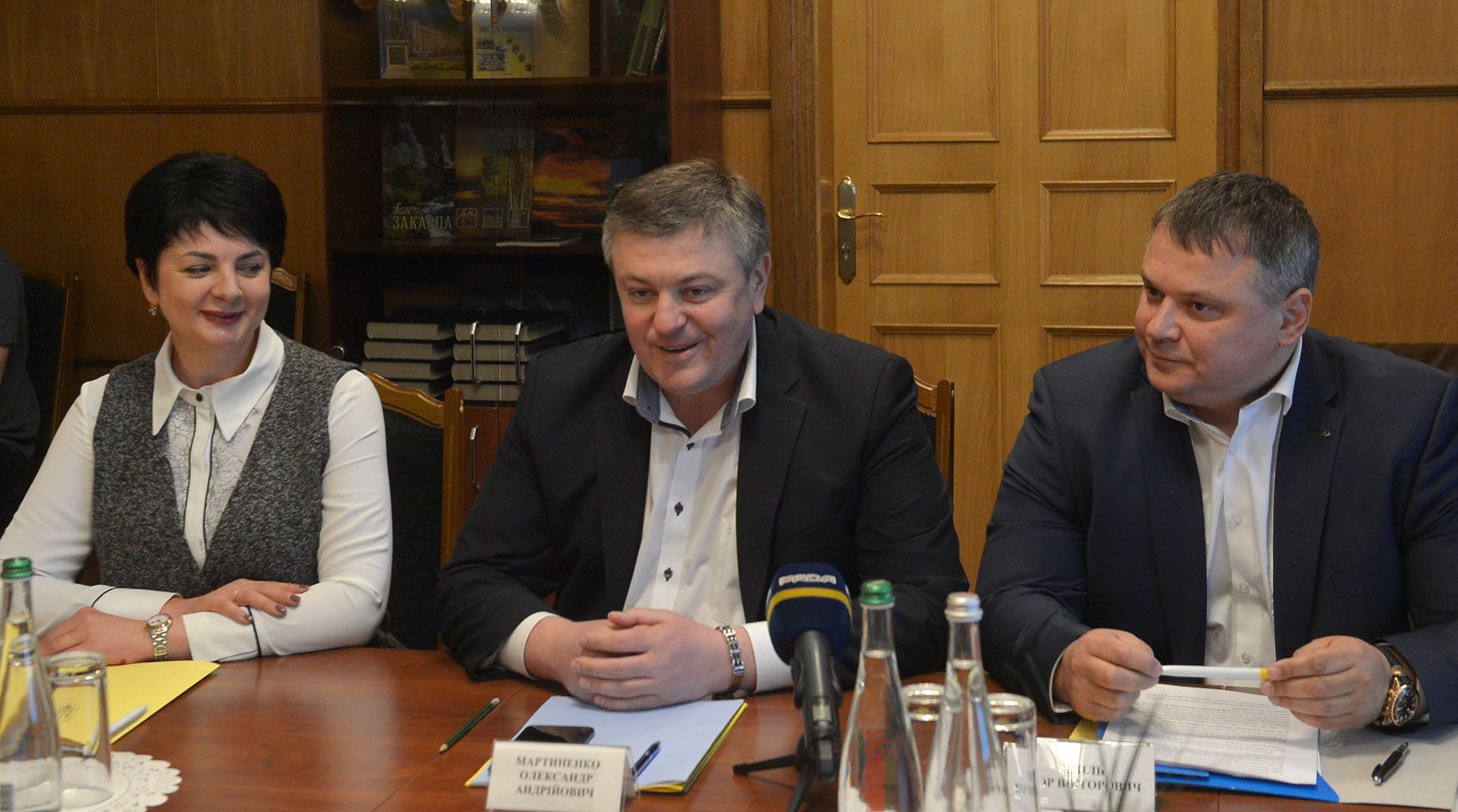 Під час дводенних фахових комунікацій, організованих апаратом Верховної Ради України