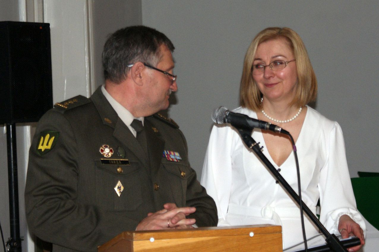 Вони лікували воїнів у всіх гарячих точках