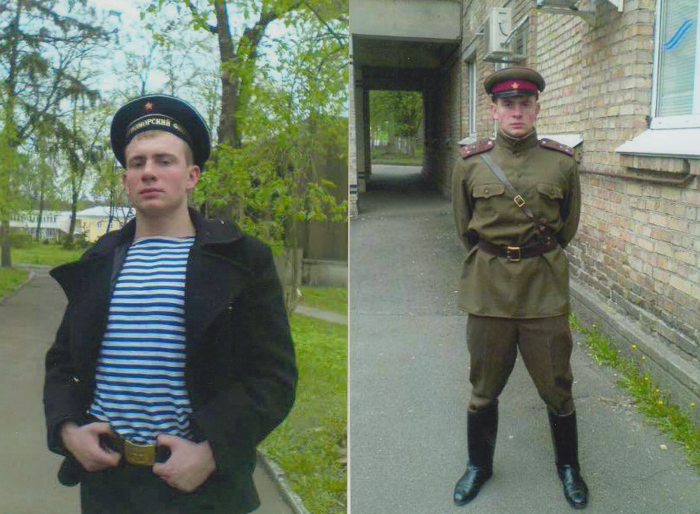Побачать земляка у фільмі «Смерш»