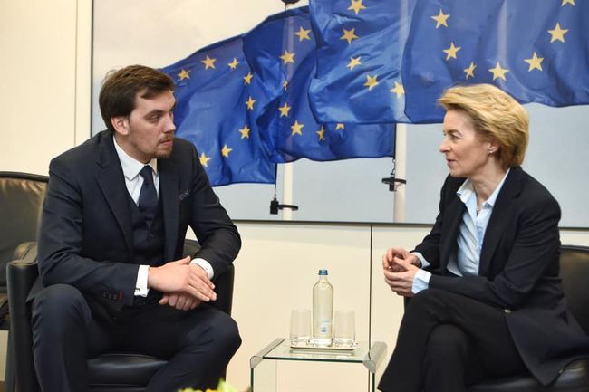 The European vector of Ukraine is a right choice