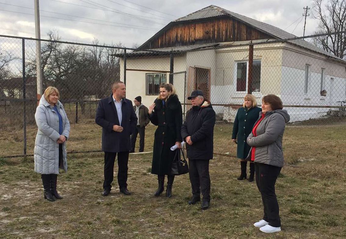 Підтримати наміри громад Івано-Франківської області