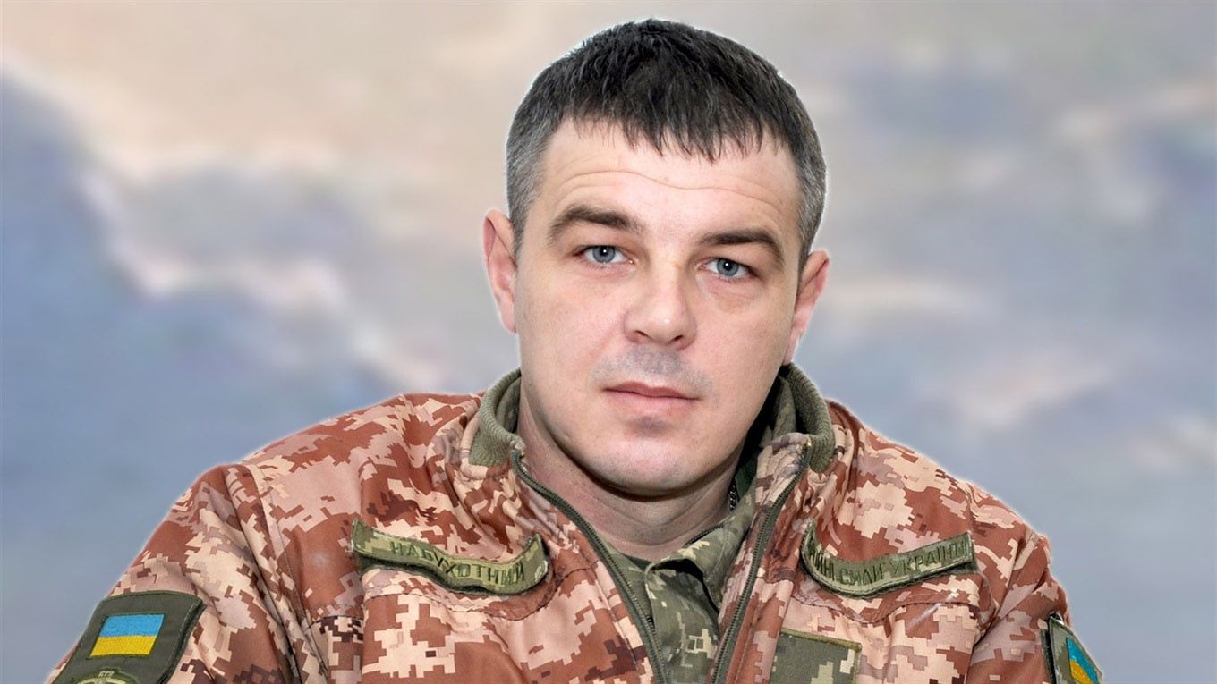 Майже двадцять років в армії