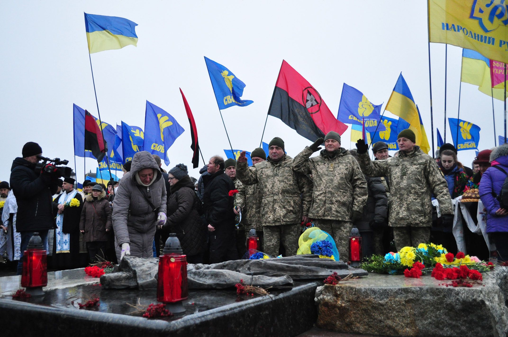 «Важливо пам’ятати їхній подвиг, щоб зберегти національну ідентичність»