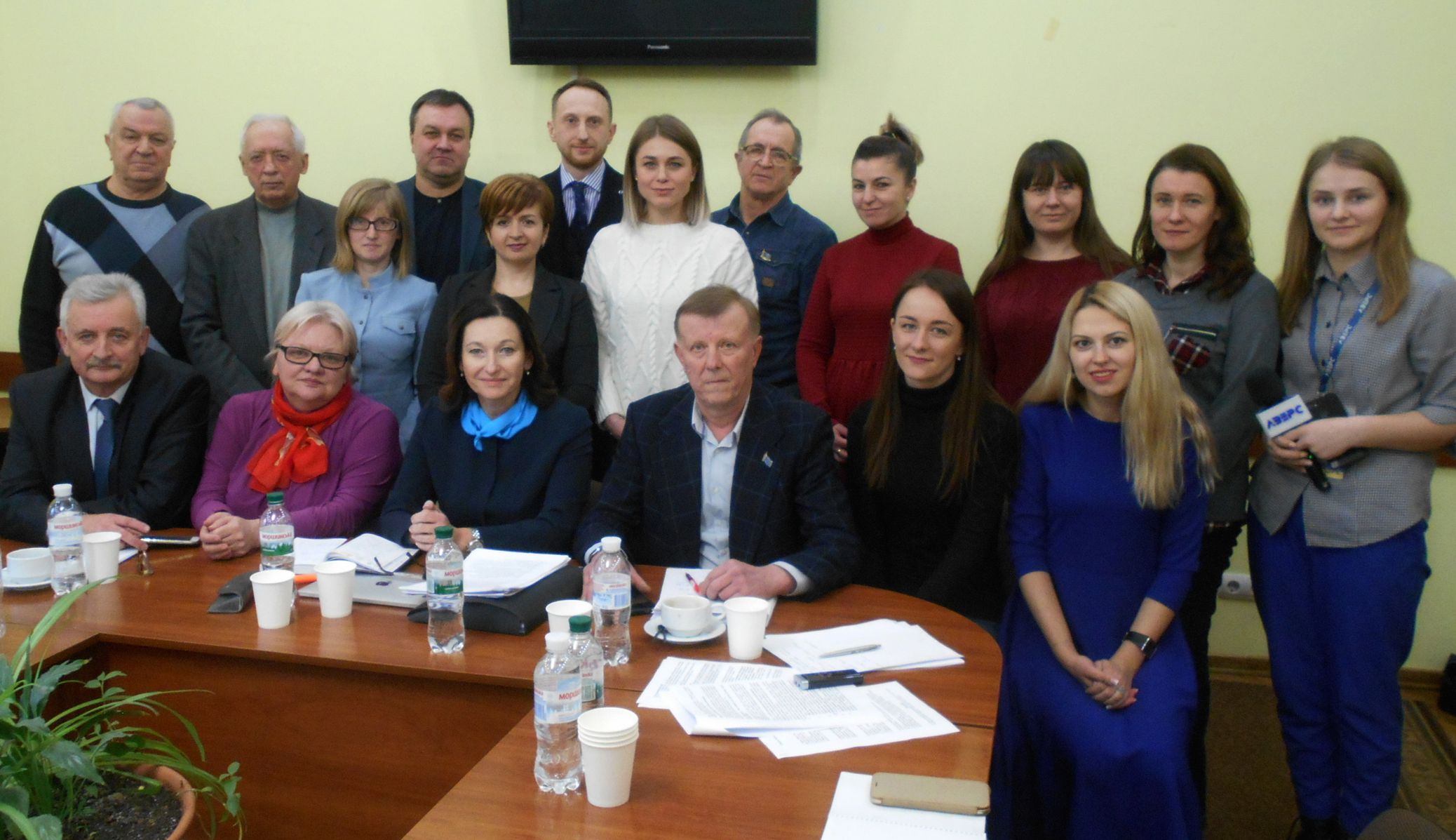 Потрібен базовий закон, який об’єднає всю медійну галузь