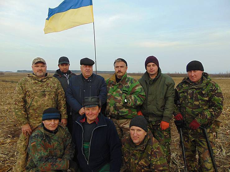 Таємниця знищеного хутора на Волині