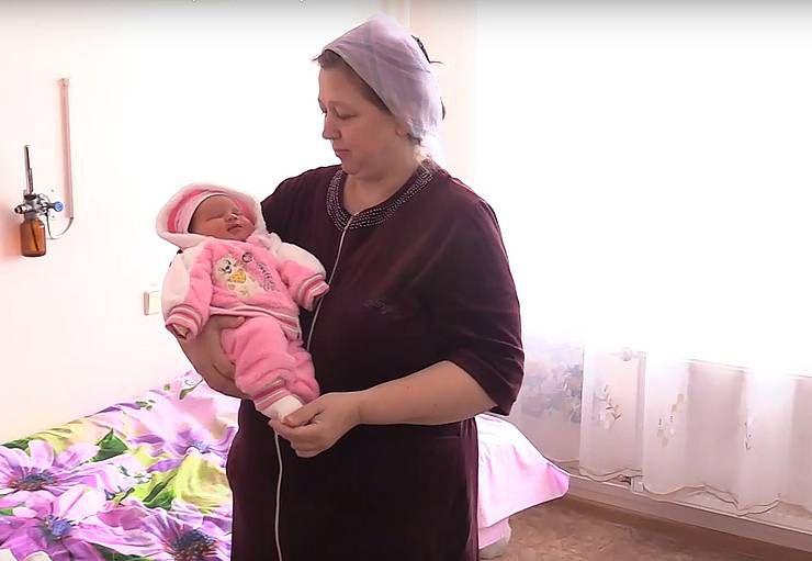 Бебі-богатирка з Бердичева
