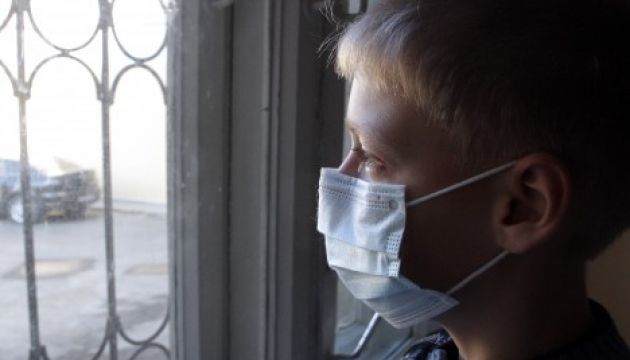 На Вінниччині найбільше хворіє малеча