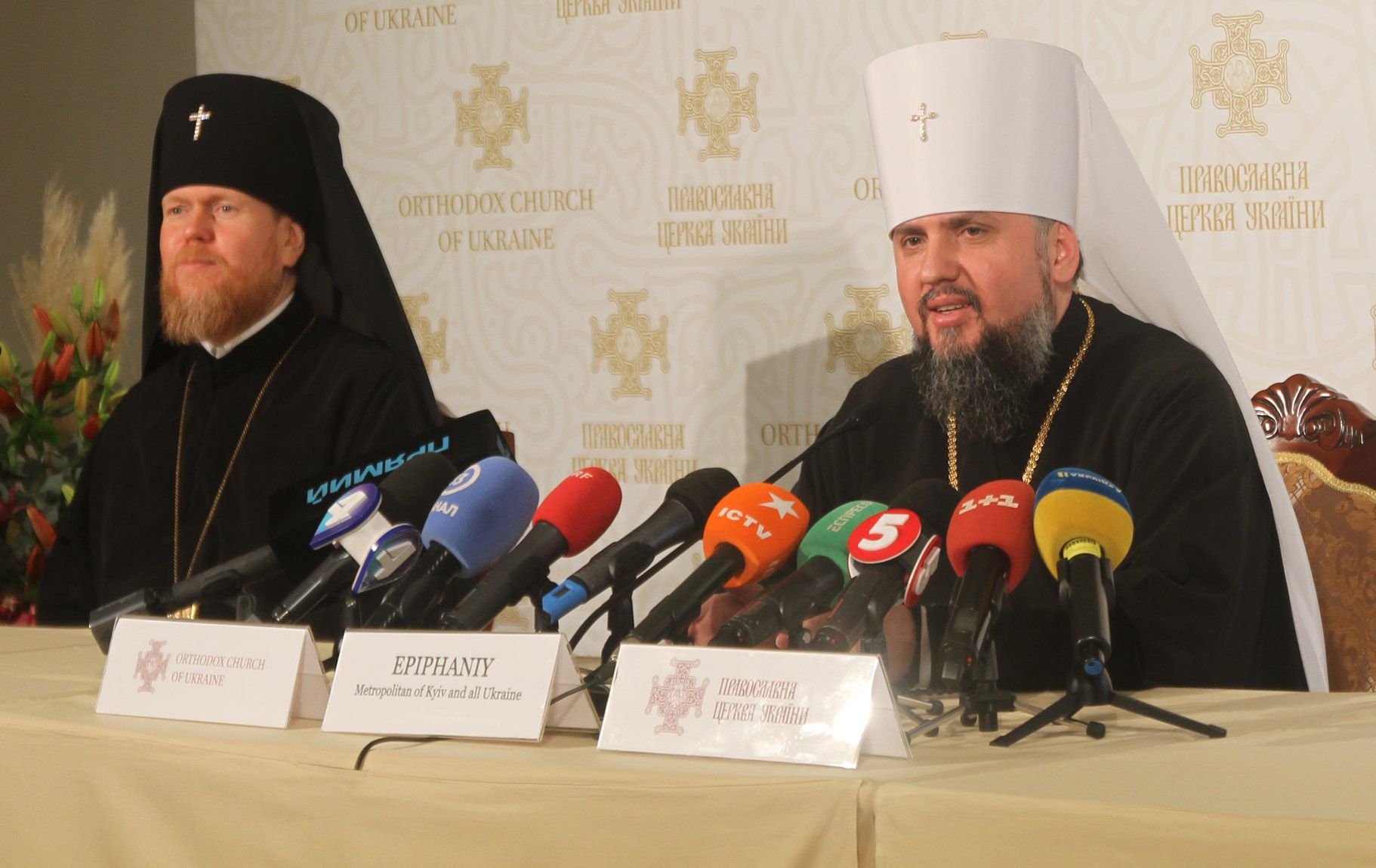 ПЦУ — це відновлення зв’язків, центр зустрічі географій і часів